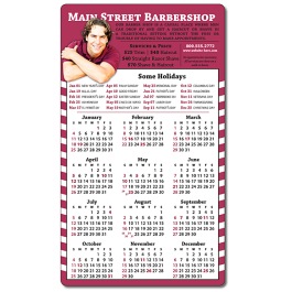Calendar Magnets