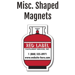 Misc. Shaped Magnets