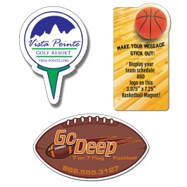 Sports & Recreation Magnets