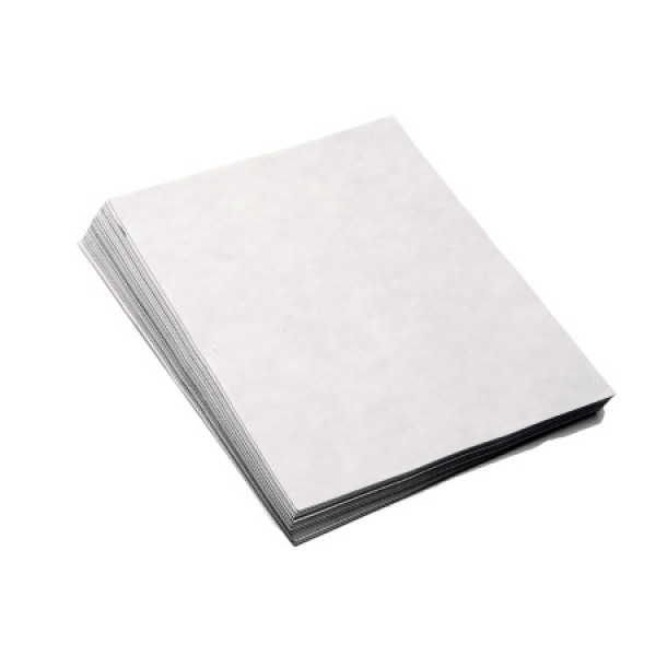 8.5" x 11" x 30mil Flexible Self-Adhesive Magnetic Sheet Peel & Stick 