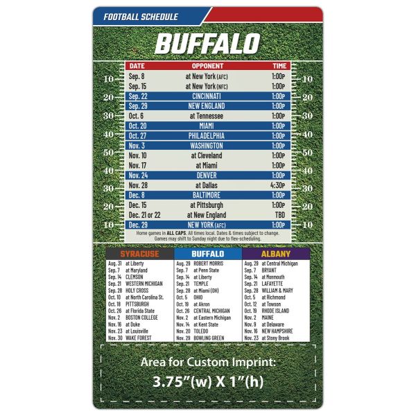 buffalo-bills-pro-football-schedule-magnets-4-x-7-custom-magnets