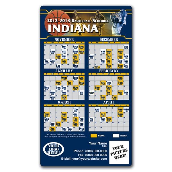 Pacers schedule hot sale