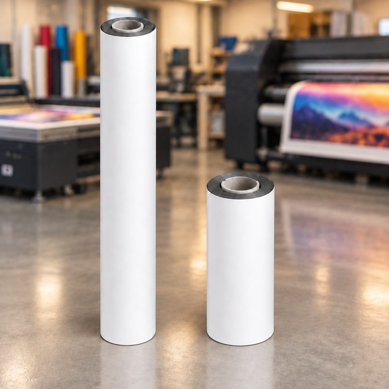 24 and 48 Inch Magnet Rolls